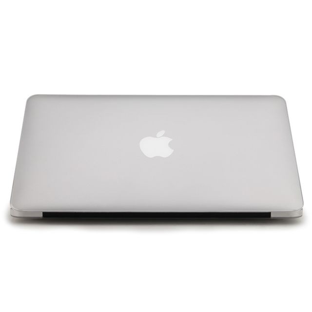 Coque MacBook Air 13 - Transparente Kmp