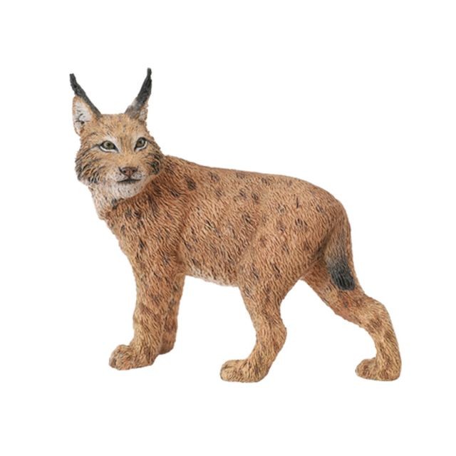 Figurines Collecta - Figurine Lynx Figurines Collecta  - Animaux