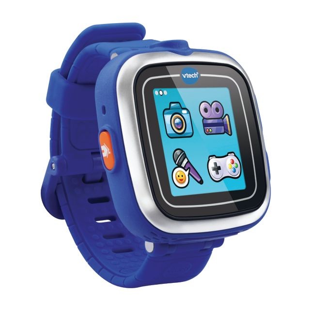 Accessoire enfant Vtech Kidizoom Smartwatch Connect - Bleue