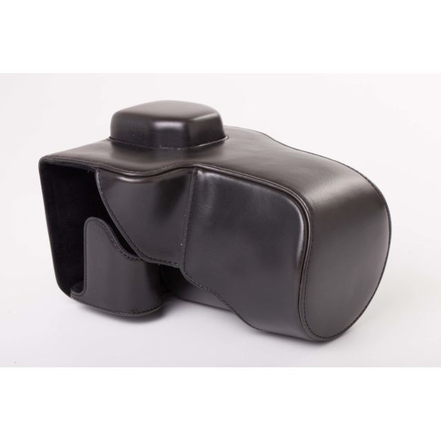 Vhbw - vhbw Pochette de caméra noire pour caméra Sony Alpha A7 Mark II, A7 M2, M 2 avec objectif 24-70mm. - Sony alpha