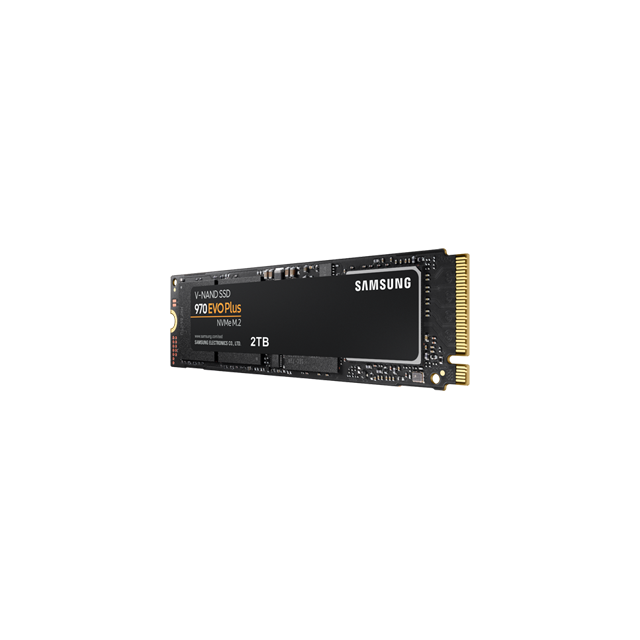 Samsung 970 EVO PLUS 2 To M.2 PCIe NVMe 1.3