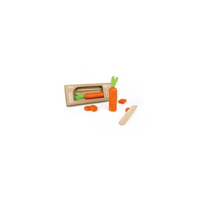 marque generique - Chop the Carrot - Coupe Carotte - Jeu de société - Casse-tête