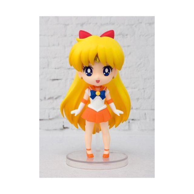 Tamashi - Sailor Moon - Figurine Figuarts mini Sailor Venus 9 cm Tamashi - Mangas