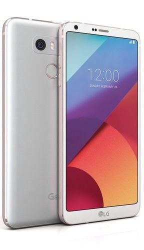 Smartphone Android G6 - 32 Go - Blanc