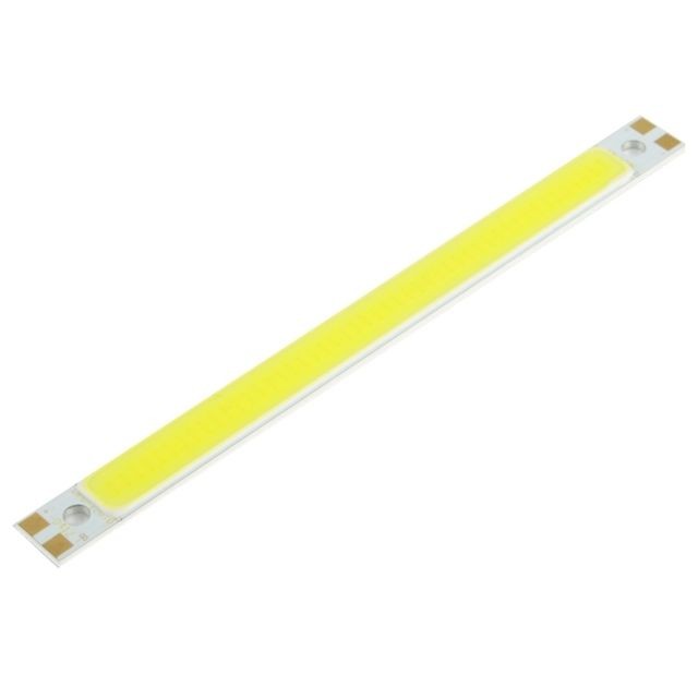 Wewoo - LED Perle de lampe de lumière de de blanche, DC 9V-12V / 800mA, longueur: 120mm Wewoo  - Ampoules