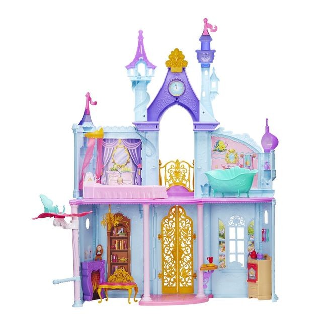 Disney - Le Château de Princesses - B8311EU40 Disney   - Princ
