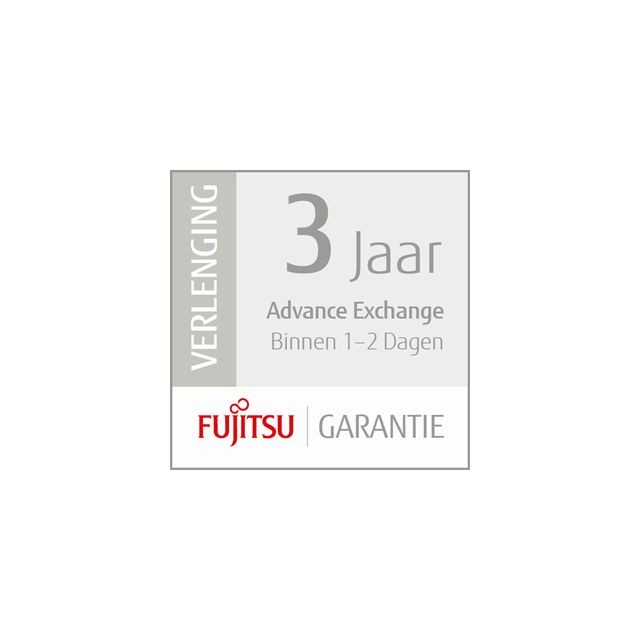 Fujitsu Fujitsu 3 Years AE, NBD