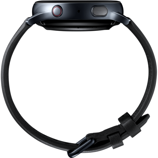 Montre connectée Galaxy Watch Active 2 - 4G - 40mm - Acier Noir
