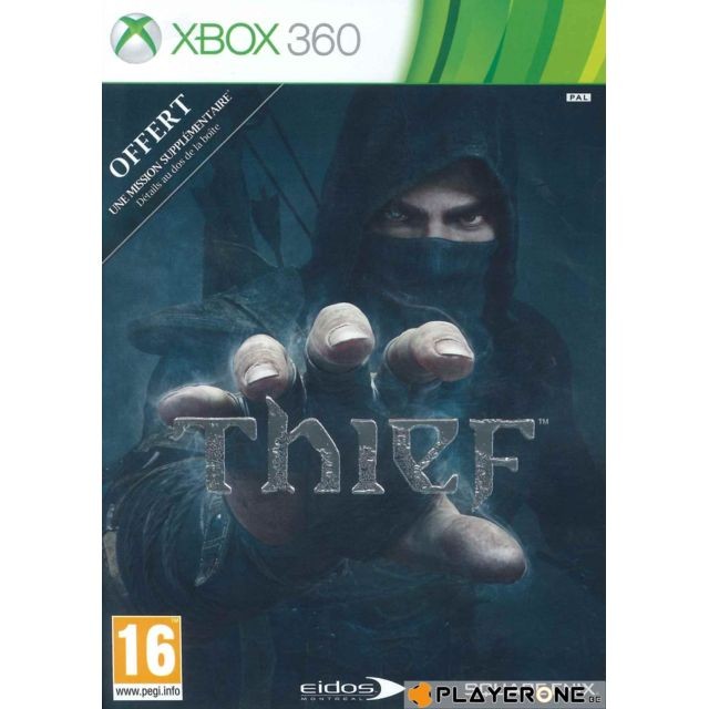 marque generique - Thief - Day One Edition - Xbox 360