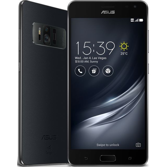 Smartphone Android Asus ASUS-ZENFONE-AR-BLACK-6G-128G-ZS571KL