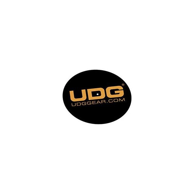 Udg - UDGU 9935 Slipmat Black/Gold - Udg