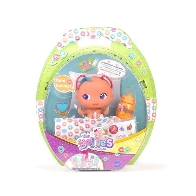 marque generique - FAMOSA - La poupée Yumi Yummi Bellies marque generique  - Cadeau pour bébé - 1 an Jeux & Jouets