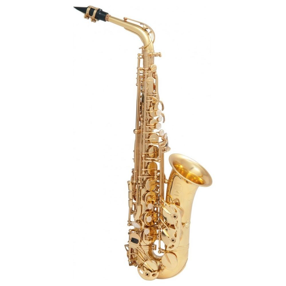 Saxophones Sml Paris Saxophone Alto SML A620-II - Série Nation