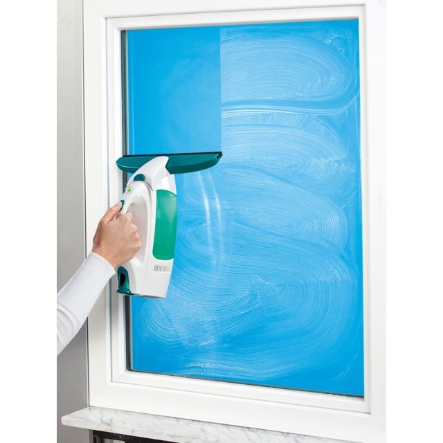 Aspirateur à vitres Dry & Clean - 51000 Leifheit