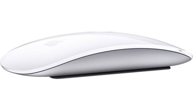 Apple - Magic Mouse 2 Apple - Clavier Souris Reconditionné