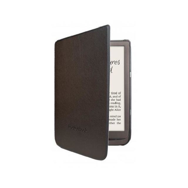 marque generique - Pocketbook WPUC-740-S-BK étui pour lecteur d'e-book Folio porte carte Noir 19,8 marque generique  - Accessoire Ordinateur portable et Mac marque generique