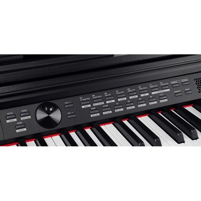 Classic Cantabile Classic Cantabile DP-A 310 SM piano électrique SET noir mat
