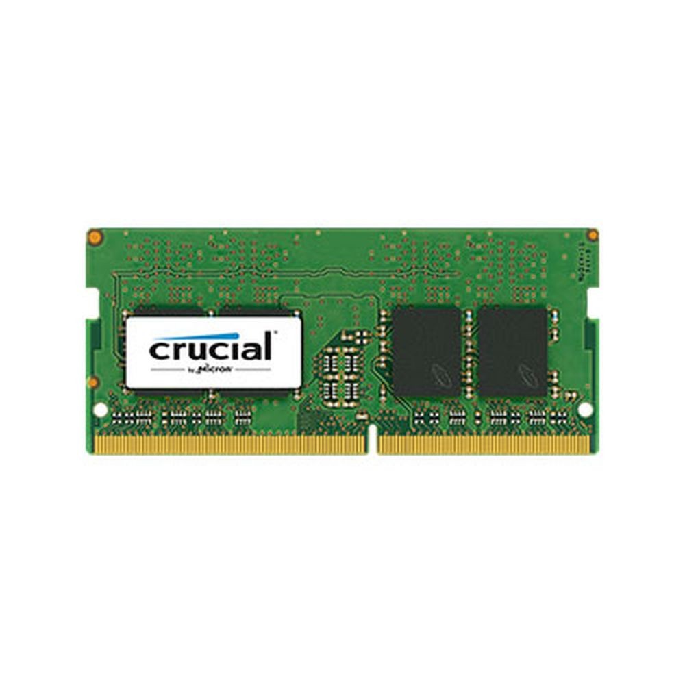 RAM PC Crucial CRUCIAL SO-DIMM DDR4 4 Go 2666 MHz CL19 SR X8