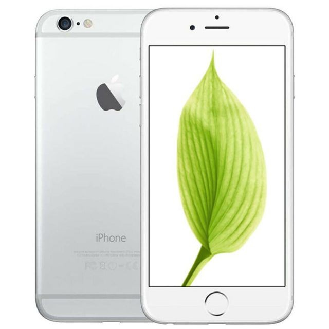 Apple - iPhone 6 - 16 Go Argent A1586 GSM - Débloqué - iPhone 6