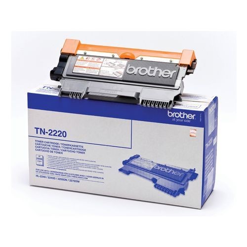 Brother - Kit toner 2600 pages - Toner Services