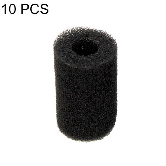 Wewoo - Manchon en coton avec protection spéciale de 10 PCS pour port d'aspiration pour filtre d'aquarium, diamètre intérieur: 22mm Wewoo - Sélection de Poissons Poissons
