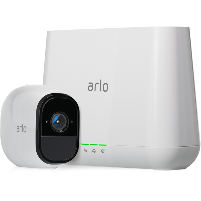 Caméra de surveillance connectée Arlo Arlo Pro VMS4130-100EUS - 720p
