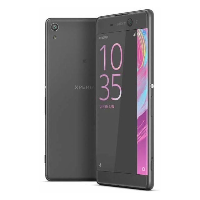 Sony - Sony Xperia XA Ultra 3Go/16Go Noir Double SIM F3212 - Smartphone Android 16 go