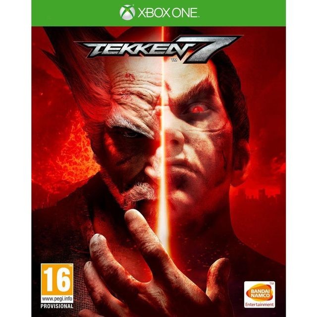 Namco Bandai -Tekken 7 - Xbox One Namco Bandai  - Jeux Xbox One