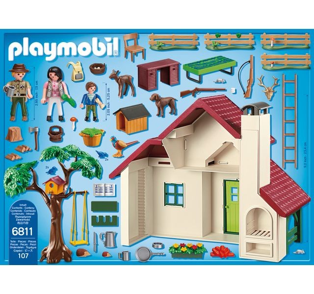 Playmobil Playmobil Playmobil-6811