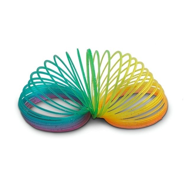 Totalcadeau - Slinky jeu du ressort comprendre la gravité - Casse-tête