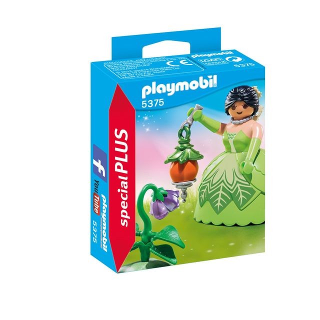 Playmobil - SPECIAL PLUS - Princesse des fleurs - Princ