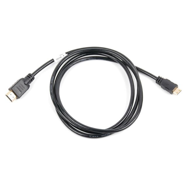 Câble HDMI Câble mini HDMI vers HDMI 1,4 mètre