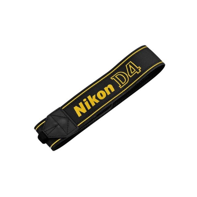 Nikon - NIKON Courroie AN-DC7 pour D4 - Tous nos autres accessoires Nikon