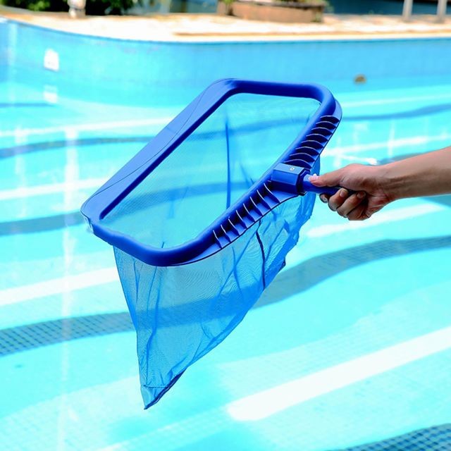 Generic - 50*43cm Portable piscine nettoyage net poche skimmer net sac de maille pour piscine nettoyeurs outil Generic  - Arbuste