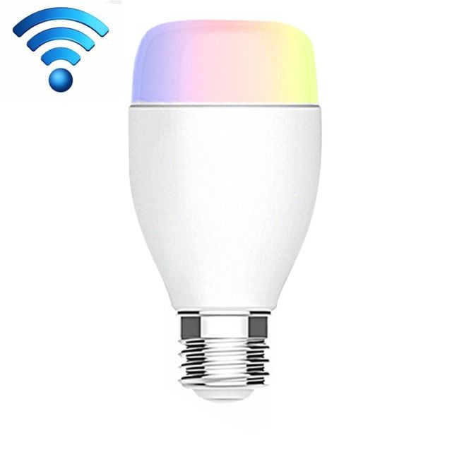 Yonis - Ampoule Connectée Google Home - Lampe connectée Non