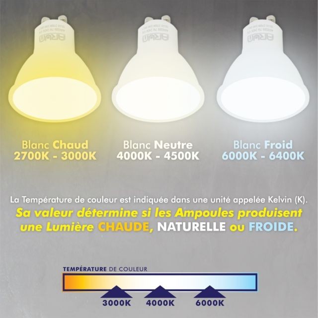 Ampoules LED Eclairage Design