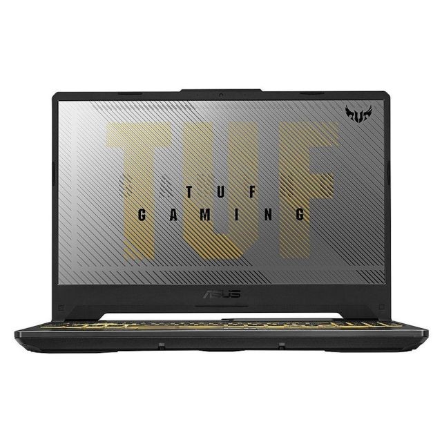 Asus - TUF Gaming F15 TUF566LU-HN025  - Noir - PC Portable Gamer Asus