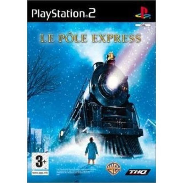 Sony - Le Pole Express - PS2