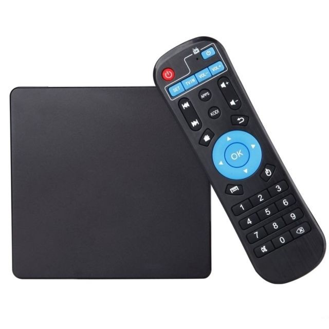 Yonis - Android TV Box Passerelle Multimédia Mini PC 2Ghz Bluetooth Wifi - YONIS Yonis   - Lecteur DVD - Enregistreurs DVD- Blu-ray Yonis