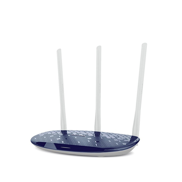 marque generique - YP Select Routeur sans fil double fréquence haute vitesse Wifi intelligent 450M - Bleu marine - Routeur wifi Modem / Routeur / Points d'accès