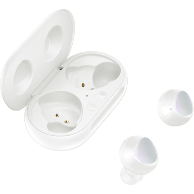 Ecouteurs intra-auriculaires Galaxy Buds+ - Ecouteurs True Wireless - Blanc