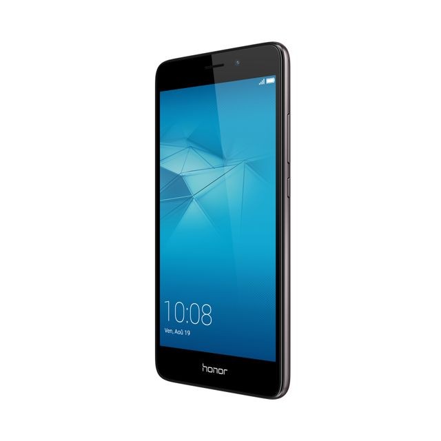 Honor - 5C - Noir et Gris - Smartphone Android 16 go