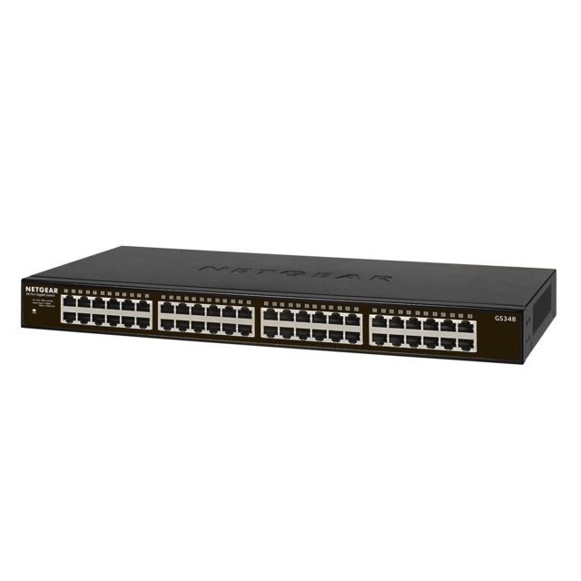 Netgear Switch non manageable 48 ports