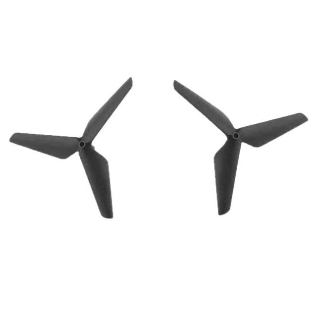 marque generique - Pièces De Rechange D'hélice Pour Drone Quadricoptère RC Syma X5C JJRC H5C Noir marque generique  - Quadricoptere