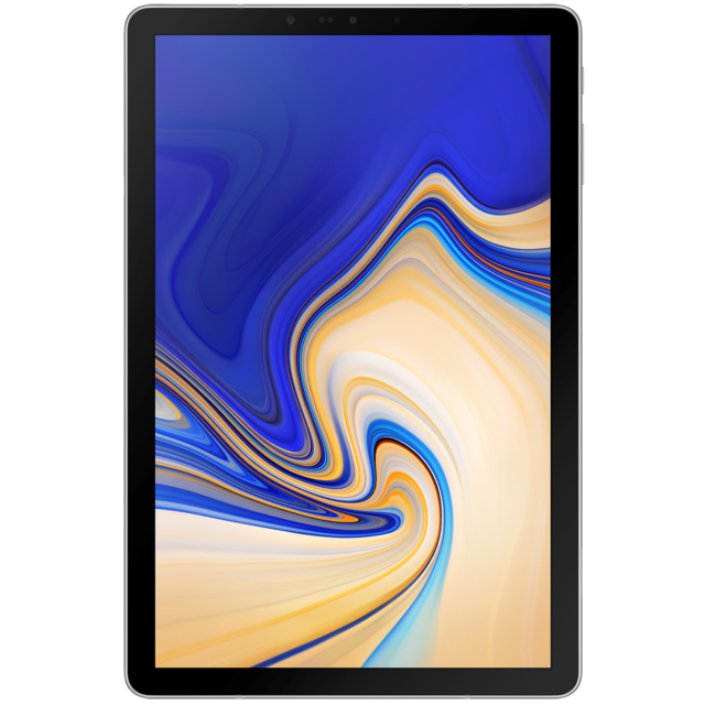 Samsung - Galaxy Tab S4 - 64Go - Wifi - SM-T830 - Argent - Tablette reconditionnée