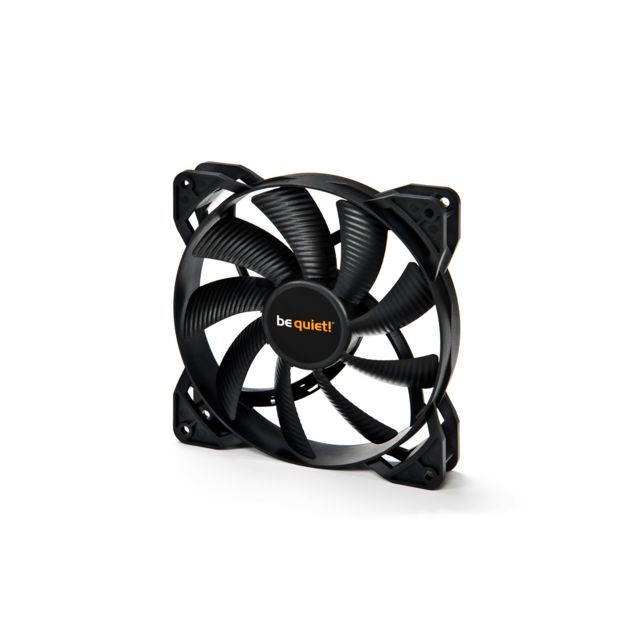 Be Quiet -Ventilateur Pure Wings 2 PWM 140mm high-speed Be Quiet  - Tuning PC