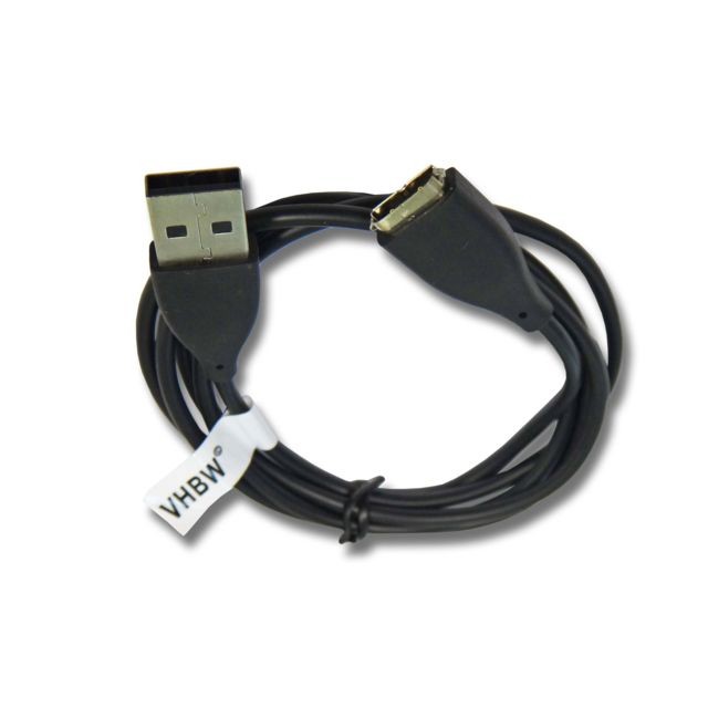 Vhbw - vhbw 0,5 m Câble de chargement USB pour Fitbit Surge - Accessoires montres connectées Vhbw