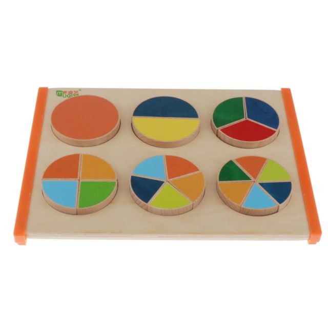 marque generique - jouet montessori matériel équipement en bois marque generique  - X score