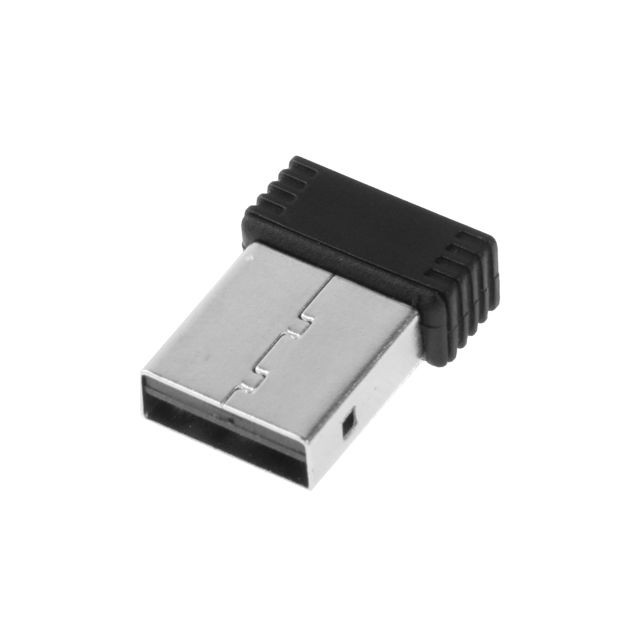 Wewoo Clé Wifi USB noir CF-WU710N 150Mbps sans fil 802.11N USB réseau nano carte