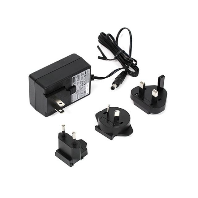 Synology - Synology Adapter 36W Set adaptateur de puissance & onduleur Noir Synology  - Accessoires et consommables
